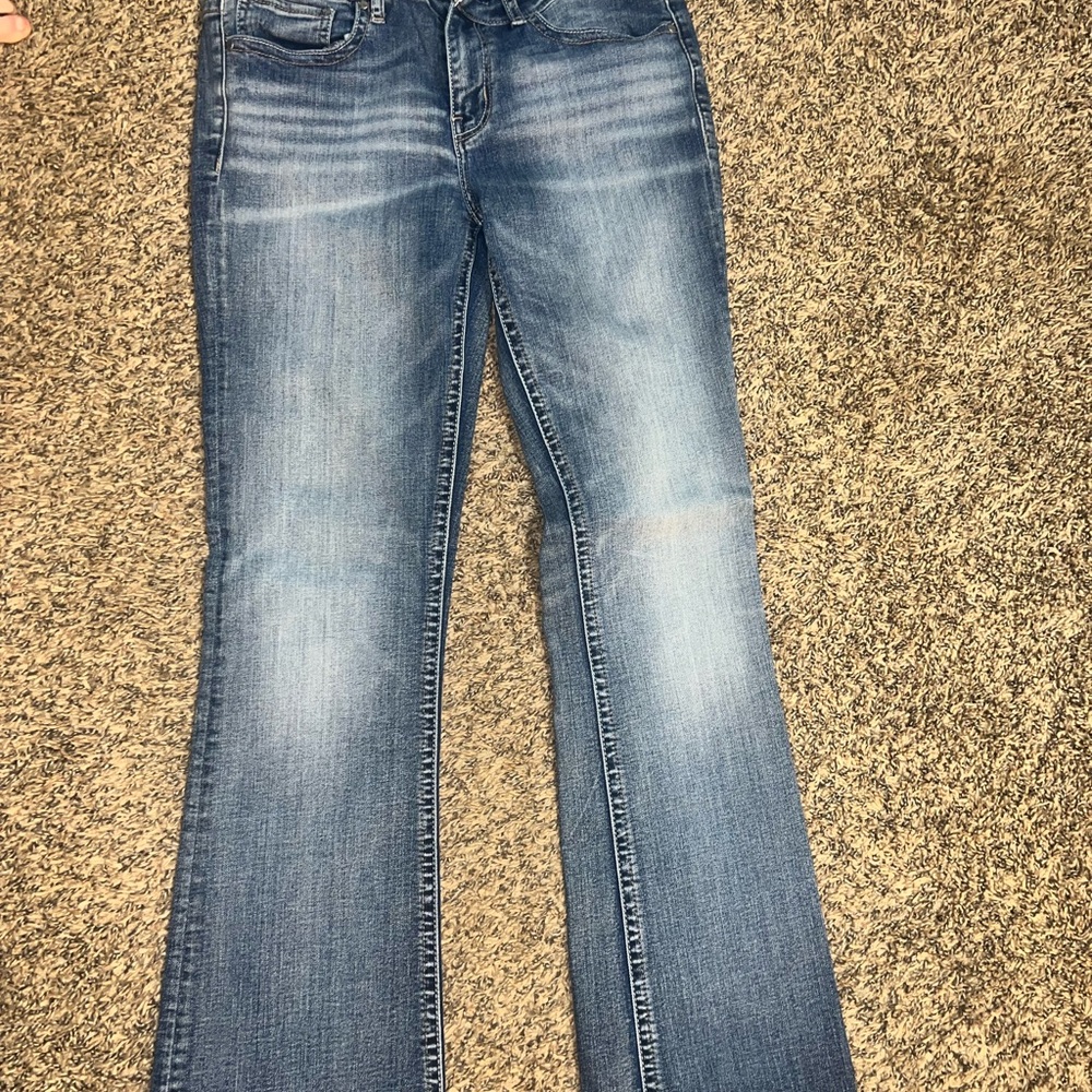 Women's Blue Jeans